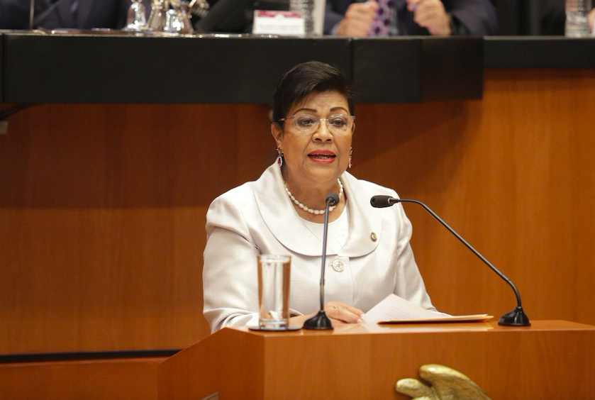 “Hoy en día la mujer es la víctima más indefensa”: MPG